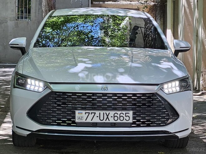 BYD Qin Plus-1