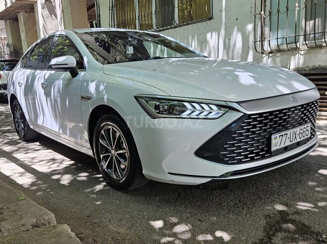 BYD Qin Plus-2