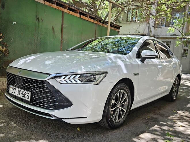 BYD Qin Plus-3