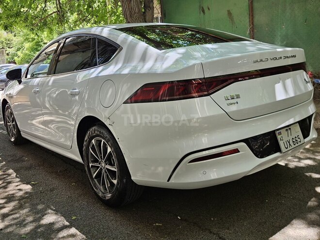 BYD Qin Plus-4