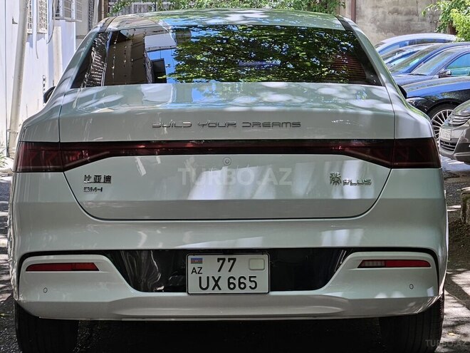 BYD Qin Plus-6