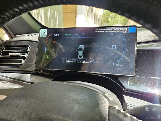 BYD Qin Plus-9