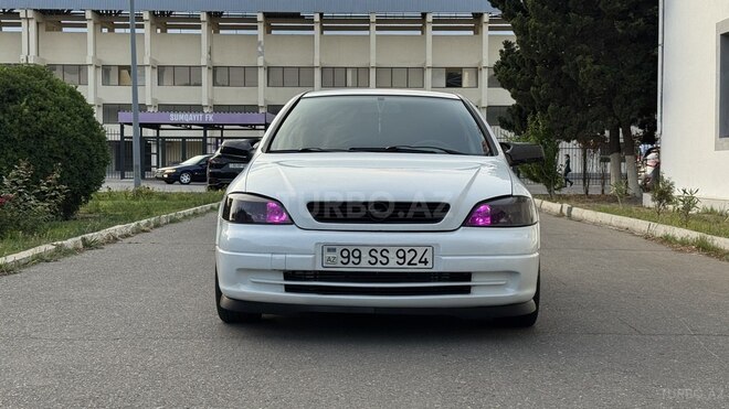 Opel Astra-1