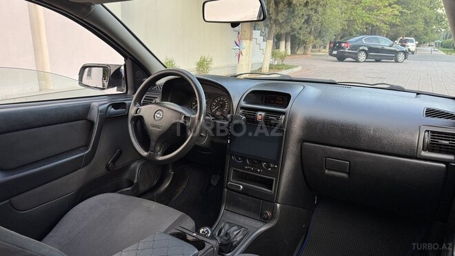 Opel Astra-9
