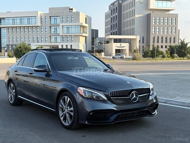 Mercedes C 300-4
