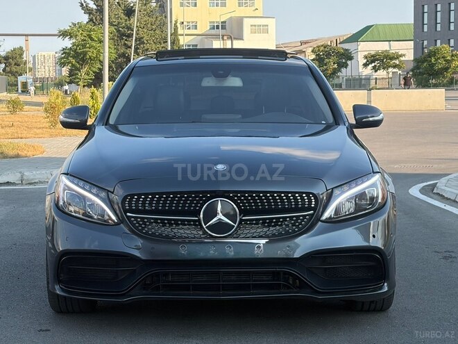 Mercedes C 300-1