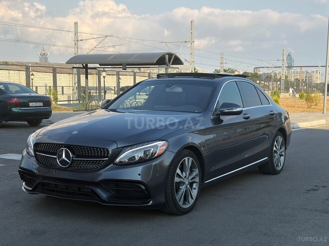 Mercedes C 300-3