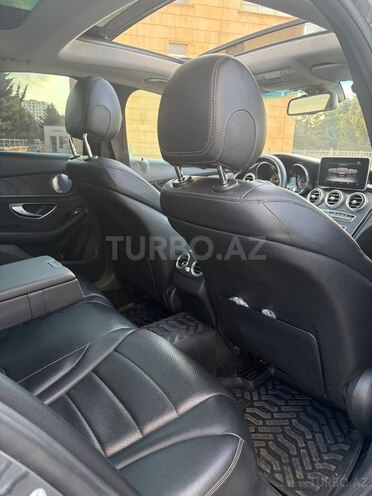 Mercedes C 300-14