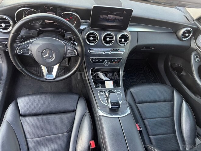 Mercedes C 300-18