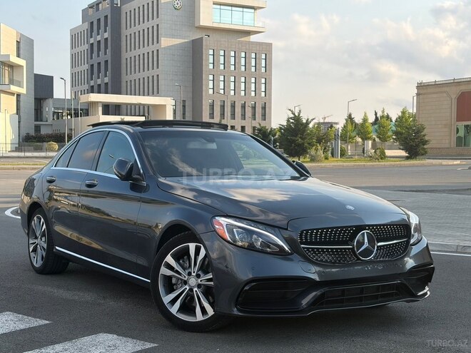 Mercedes C 300-2