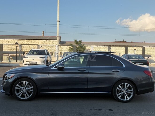 Mercedes C 300-7