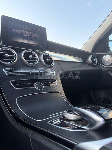Mercedes C 300-12