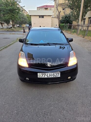 Toyota Prius-1