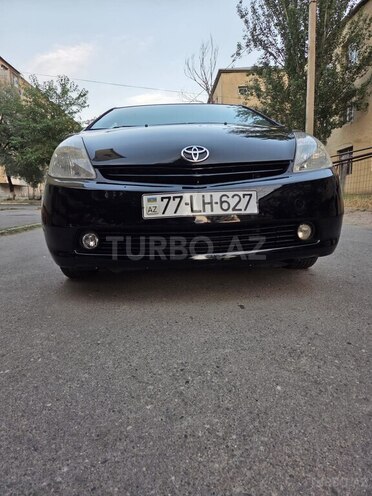 Toyota Prius-9