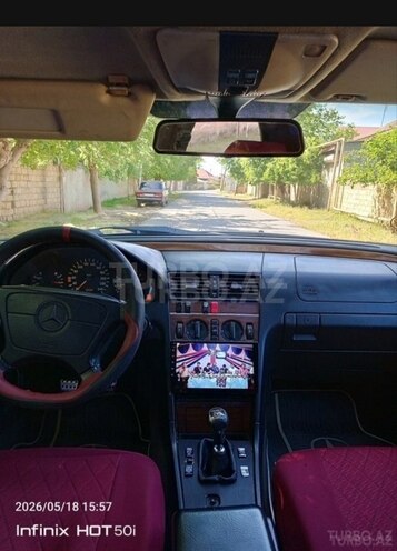 Mercedes C 200-7