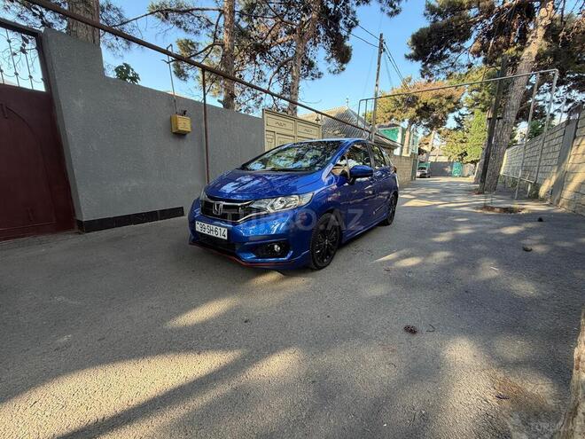Honda Fit-6