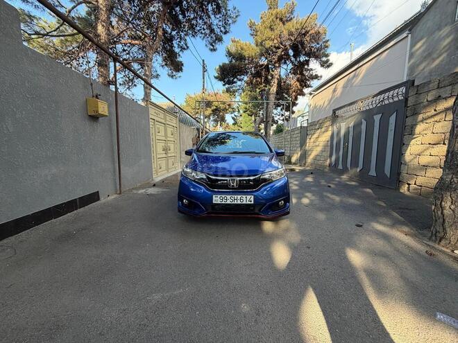 Honda Fit-4