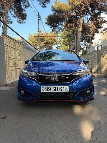 Honda Fit-1
