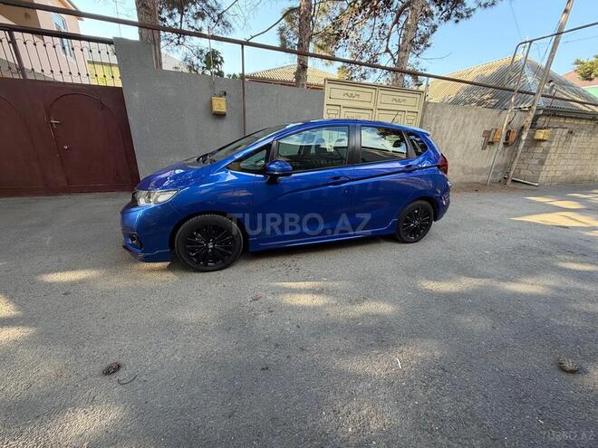Honda Fit-7