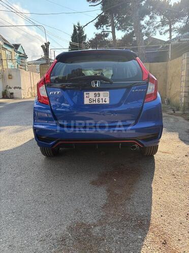 Honda Fit-8