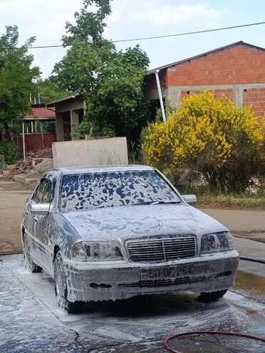 Mercedes C 200-5