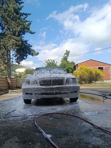 Mercedes C 200-6