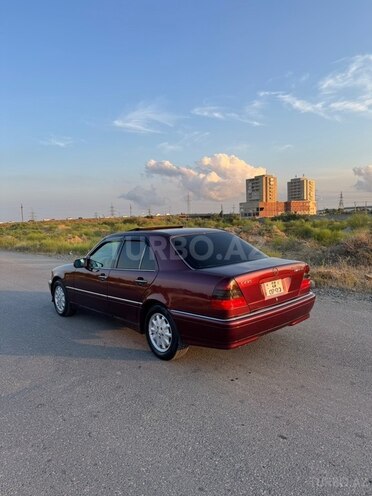 Mercedes C 230-4