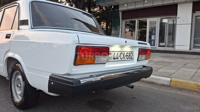 LADA (VAZ) 2107-3
