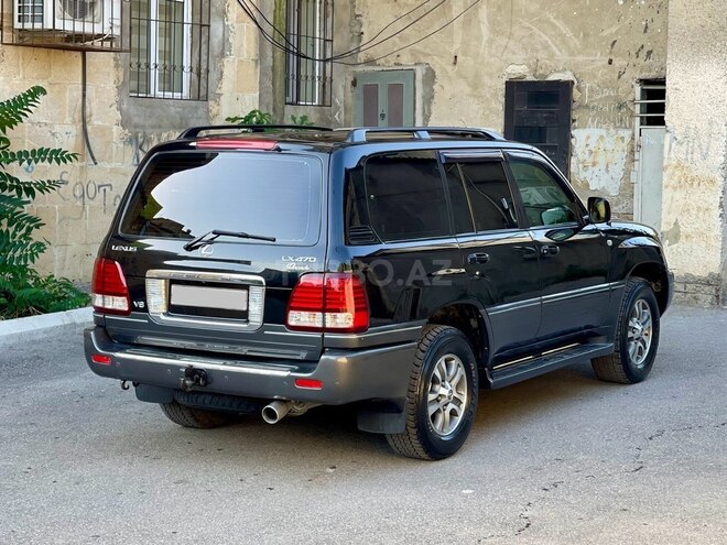 Lexus LX 470-3