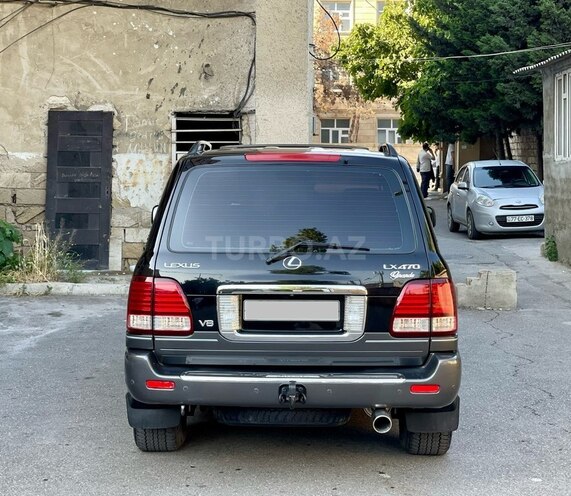 Lexus LX 470-7