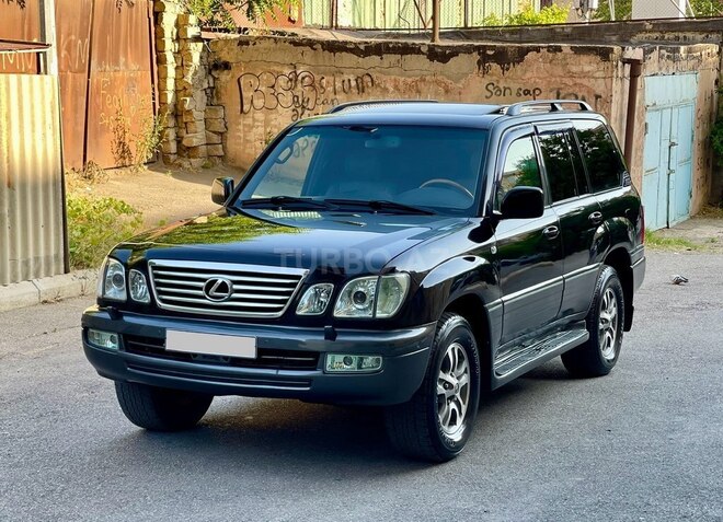 Lexus LX 470-2