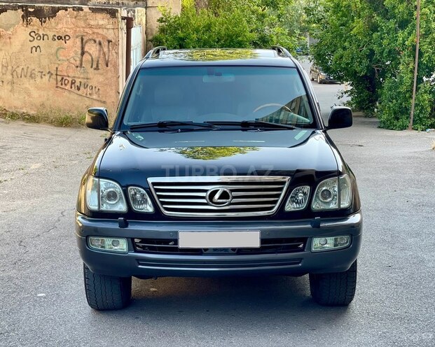 Lexus LX 470-6