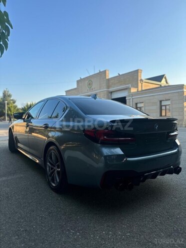 BMW 520d-7