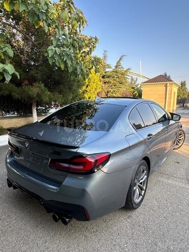 BMW 520d-5