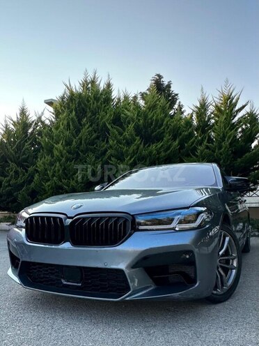 BMW 520d-1