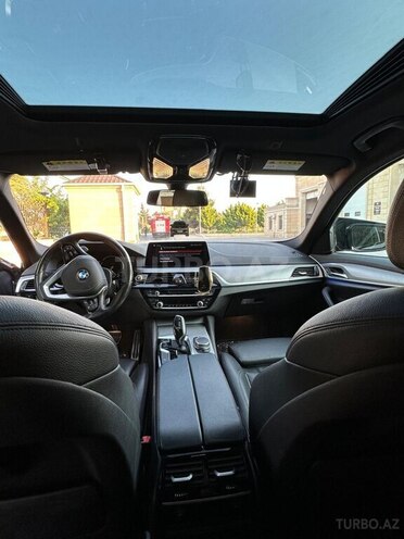 BMW 520d-11