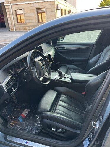 BMW 520d-9