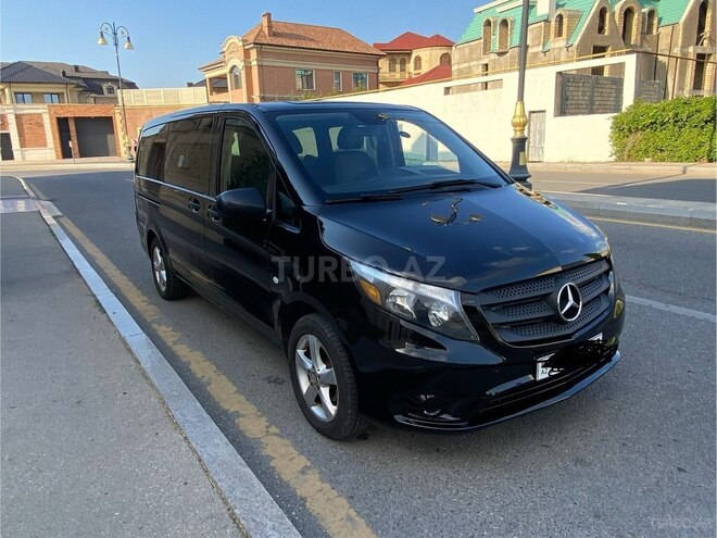 Mercedes Vito 121-2