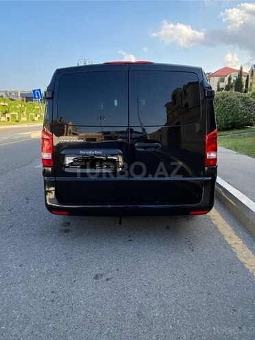 Mercedes Vito 121-4
