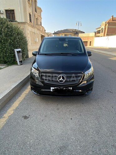 Mercedes Vito 121-3