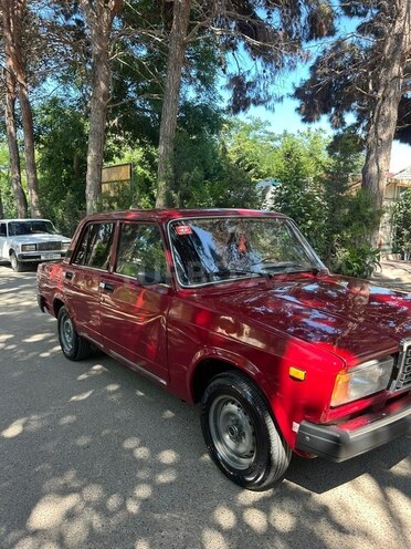 LADA (VAZ) 2107-6