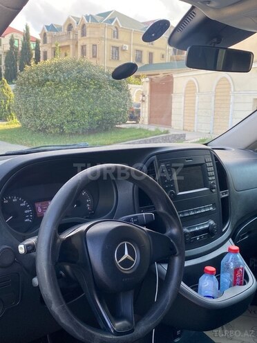 Mercedes Vito 121-6