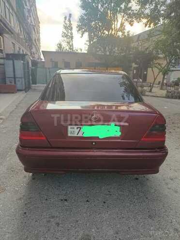 Mercedes C 180-3