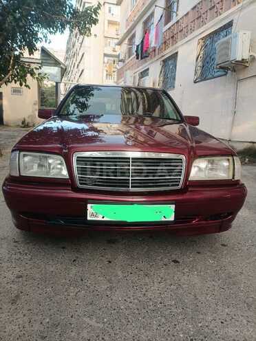 Mercedes C 180-1