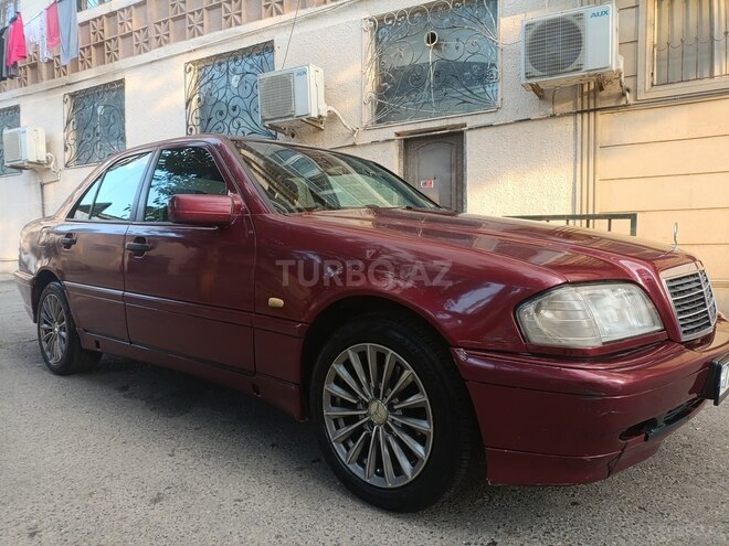 Mercedes C 180-2