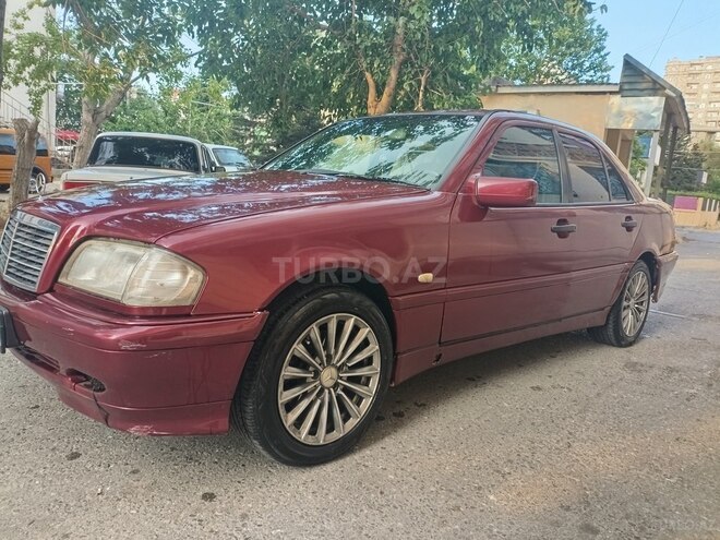 Mercedes C 180-6