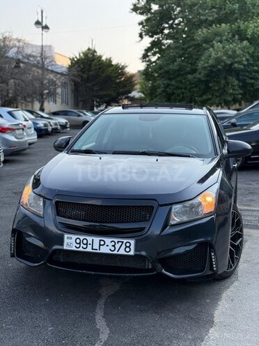 Chevrolet Cruze-1