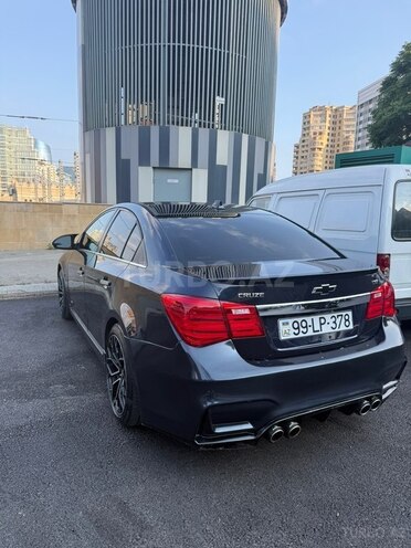 Chevrolet Cruze-2