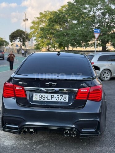 Chevrolet Cruze-4