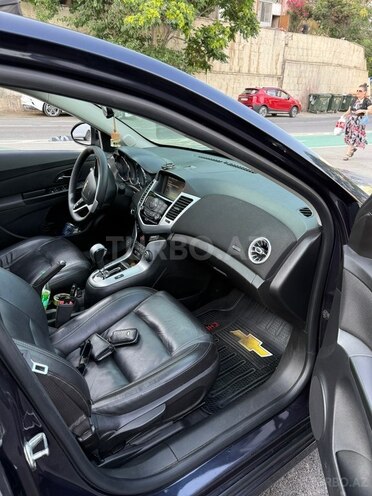 Chevrolet Cruze-7
